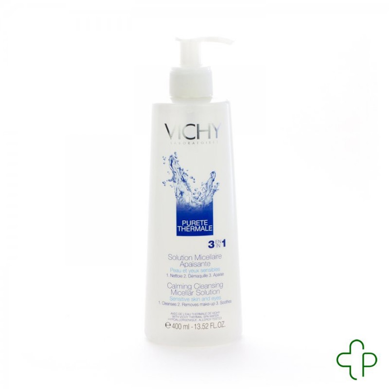 Vichy Lotion Micellaire Demaq 400ml - Acheter en ligne
