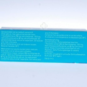 Gaviscon 48 Kauwtabletten Muntsmaak