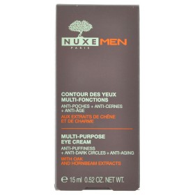 Nuxe Men Contour Yeux Multi Fonction flacon Pompe 15ml - Acheter en ligne