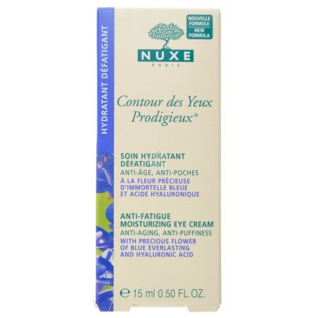 Nuxe Prodigieux Contour Yeux Prodig. flacon P 15ml - Acheter en ligne Nuxe Prodigieux Contour Yeux Prodig. flacon P 15ml - Acheter en ligne