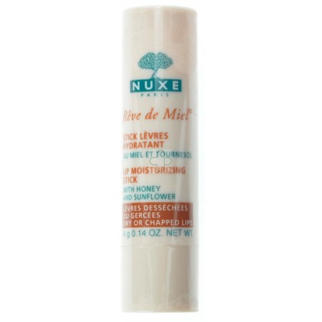 Nuxe Reve de Miel Stick Levres Hydra 4g - Acheter en ligne Nuxe Reve de Miel Stick Levres Hydra 4g - Acheter en ligne