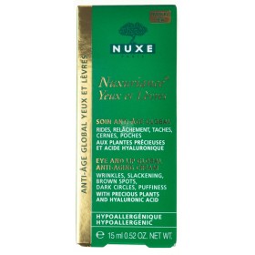 Nuxe Nuxuriance Cont.yeux-levres A/age Emuls 15ml