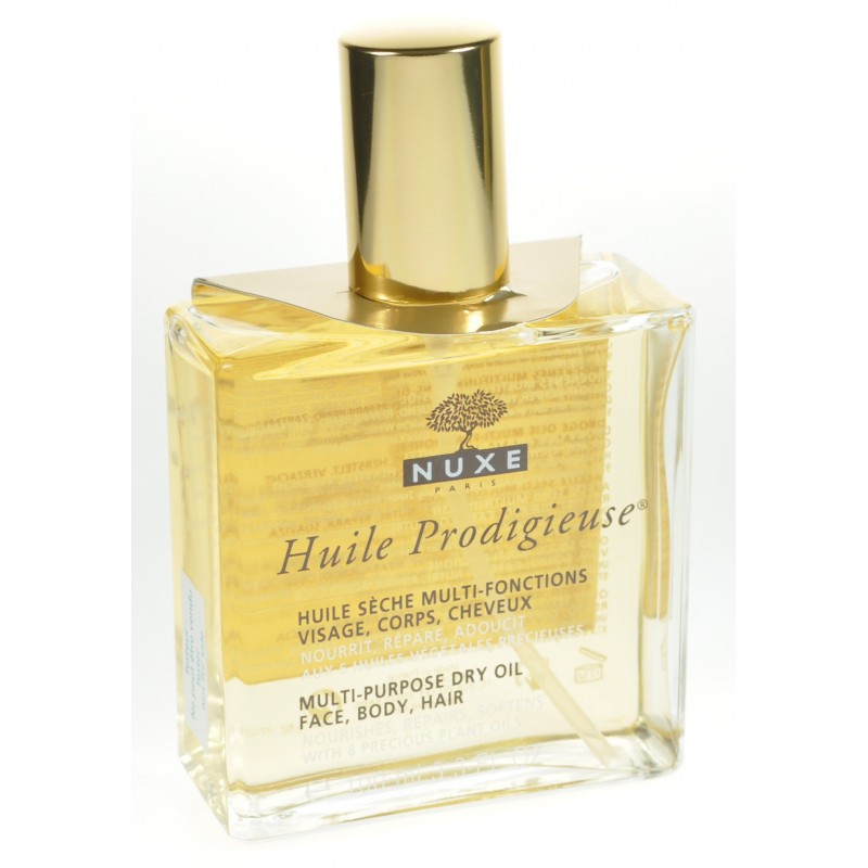 Nuxe Huile Prodigieuse Nf Vapo 100ml - Acheter en ligne