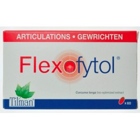 Flexofytol Capsules 60
