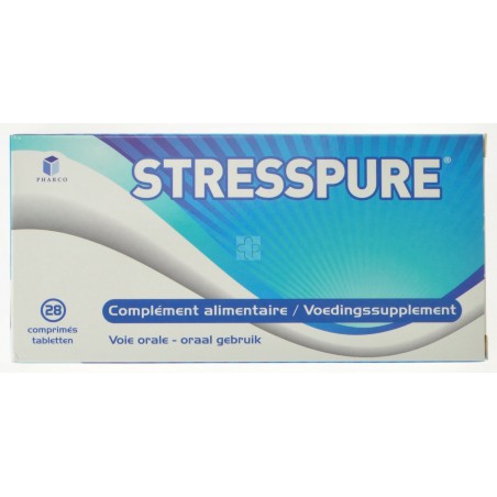 Stress Pure comprimes 28 - Acheter en ligne