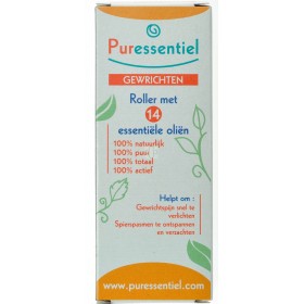 Puressentiel Gewrichten Roller Met 14 Essentiële Oliën 75 ml