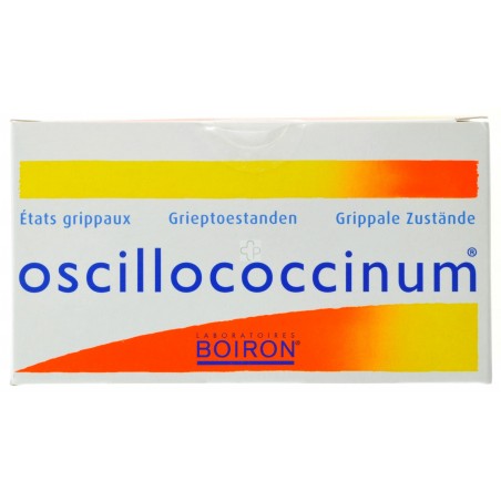 Oscillococcinum 30 Doses X 1 G - Acheter en ligne Oscillococcinum 30 Doses X 1 G - Acheter en ligne
