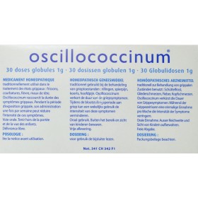 Oscillococcinum 30 Doses X 1 G - Acheter en ligne