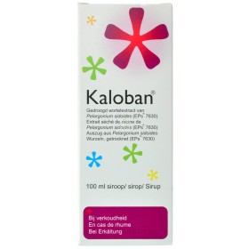 Kaloban Siroop 100ml