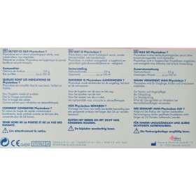 Physiodose Serum Physio Ud Ster 40x5ml+5 Gratuit