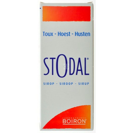 Stodal Sirop 200ml - Acheter en ligne