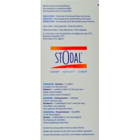 Stodal Sirop 200ml - Acheter en ligne