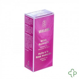 Weleda Wilde Rozenolie 100ml