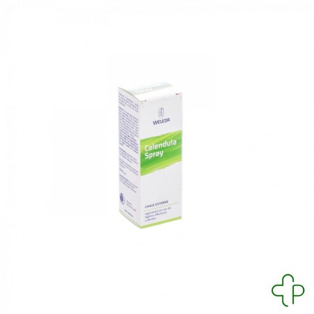 Weleda Calendula Spray 30ml - Acheter en ligne