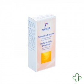 Weleda Zwangerschapsolie 100ml