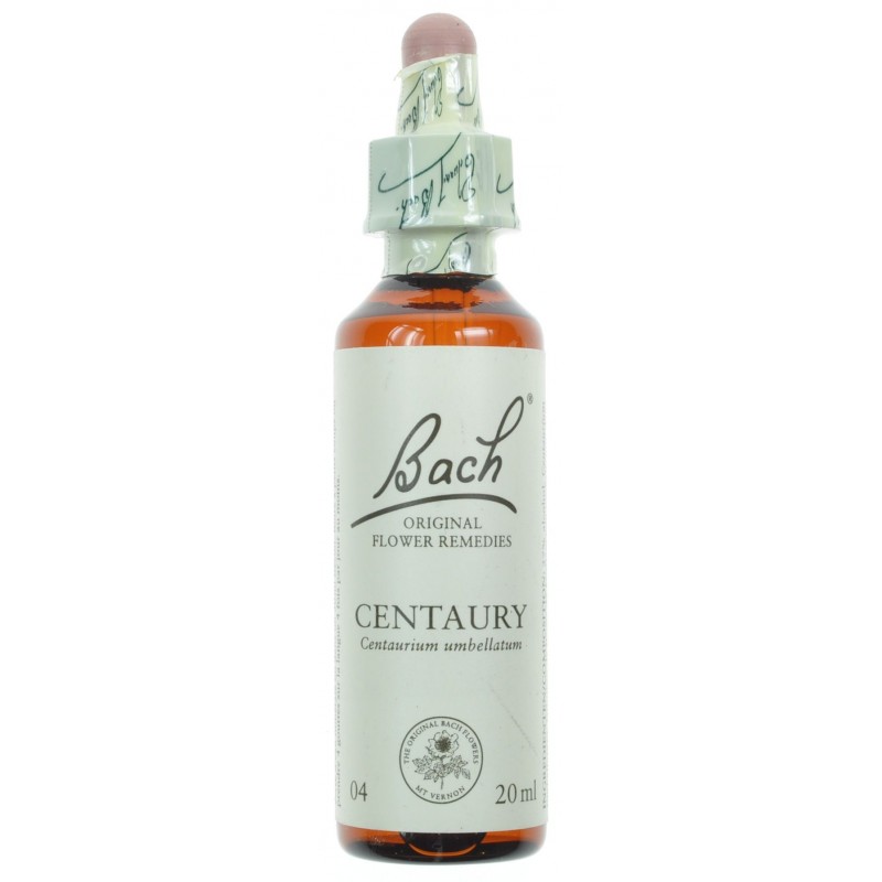 Bach Bloesem Centaury 20ml