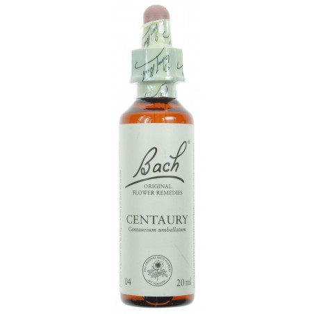 Bach Bloesem Centaury 20ml