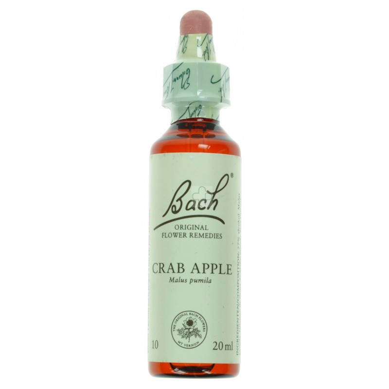 Bach Bloesem Crab Apple 20ml