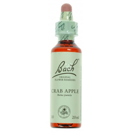 Bach Bloesem Crab Apple 20ml