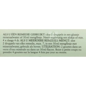 Bach Bloesem Crab Apple 20ml