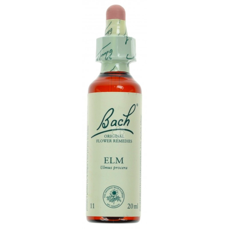 Fleurs de Bach 11 Elm 20ml - Acheter en ligne
