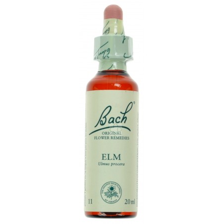 Fleurs de Bach 11 Elm 20ml - Acheter en ligne Fleurs de Bach 11 Elm 20ml - Acheter en ligne