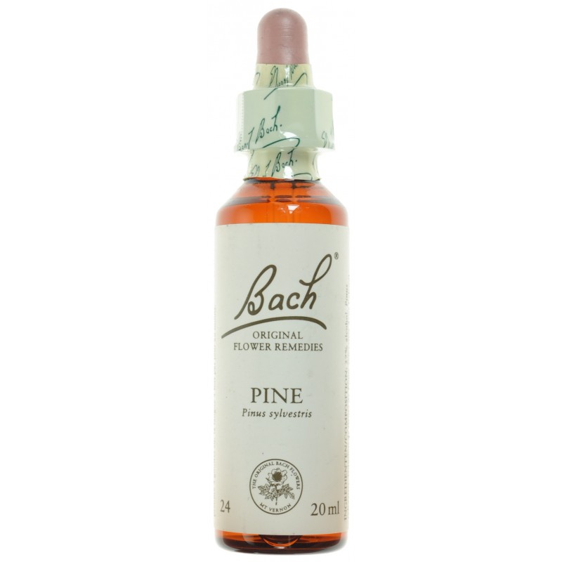 Bach Bloesem Pine 20ml
