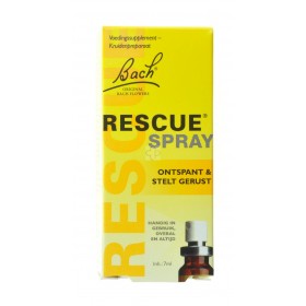 Bach Flower Rescue Spray 7 ml