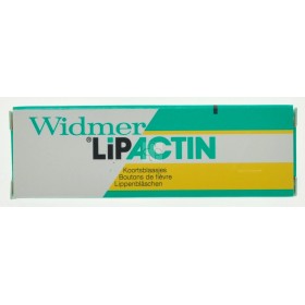 Louis Widmer Lipactin Gel 3 G