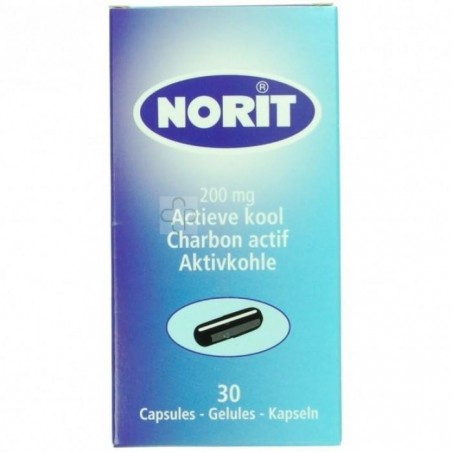 Norit 30 Capsules. Norit 30 Capsules.