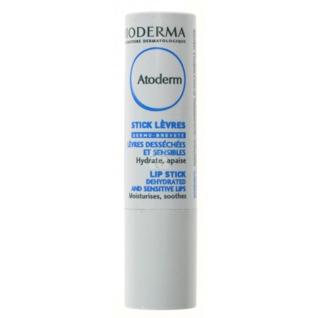 Bioderma Atoderm Stick Protecteur Levre - Acheter en ligne Bioderma Atoderm Stick Protecteur Levre - Acheter en ligne