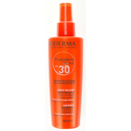 Bioderma Photoderm Bronz IP30 Spray 200ml
