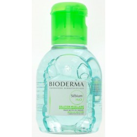 Bioderma Sebium H2O Micellaire Oplossing Vette Huid 100ml