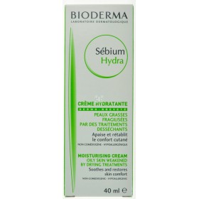 Bioderma Sebium Hydra Creme Tube 40ml