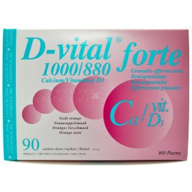 D-vital Forte 1000/880 90...