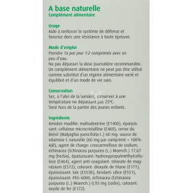 A. Vogel Echinaforce + Vit C Tabletten 1X45