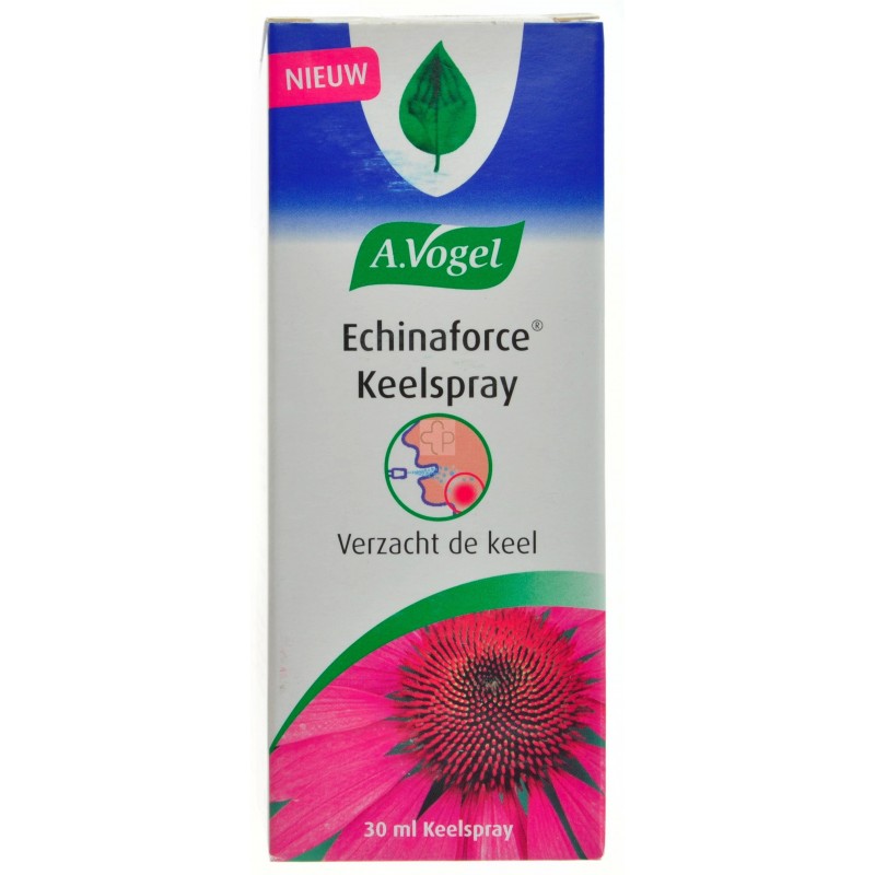 A. Vogel Echinaforce Keelspray 30ml
