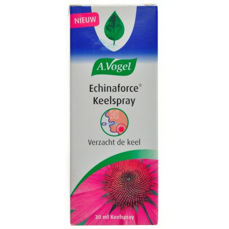A. Vogel Echinaforce Keelspray 30ml