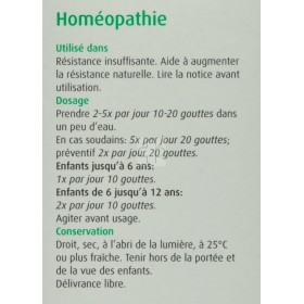 A. Vogel Echinaforce Druppels 100ml