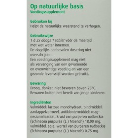 A. Vogel Echinaforce Forte 60 Tabletten