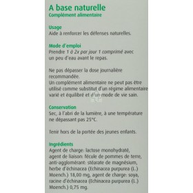 A. Vogel Echinaforce Forte 60 Tabletten