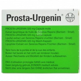 Prosta-urgenin 320 Mg Capsule