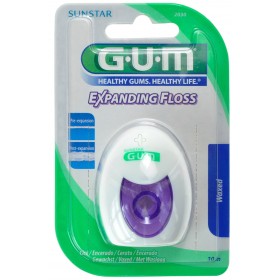 Gum Fil Dentaire Expanding Floss 30m 2030