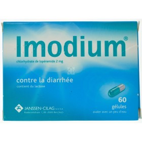 Imodium Capsules 60 X 2 Mg