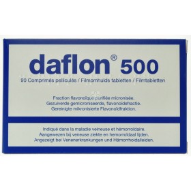 Daflon 500mg 90 Tabletten