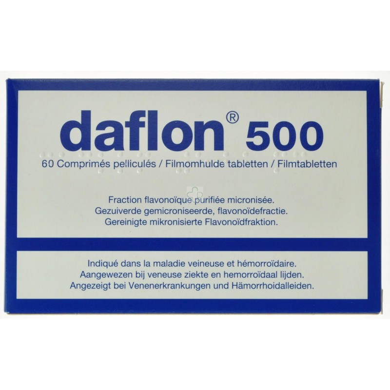 Дафлон 500 купить