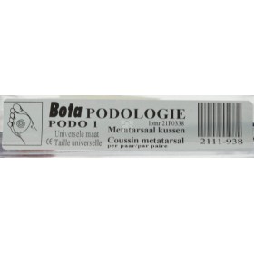 Bota Podo 1 Coussin Metatarsal Univers.1p - Acheter en ligne