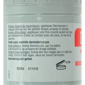 Dermocrem 125g - Acheter en ligne