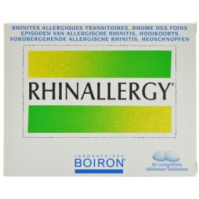 Rhinallergy 60 comprimes