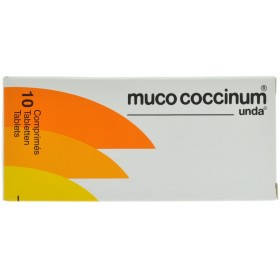 Mucococcinum 10 comprimes
